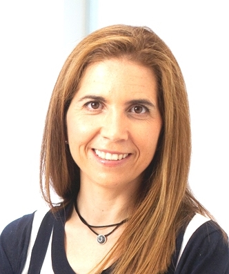 Portrait of Nuria Oliver