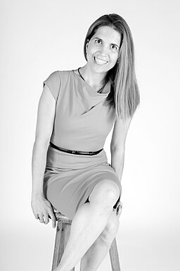 Nuria Oliver at an event